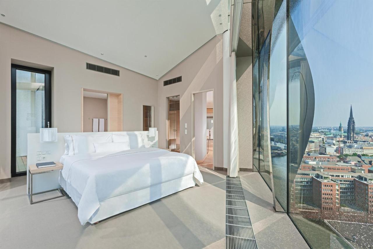 The Westin Hamburg Elbphilharmonie Hotel Exterior photo