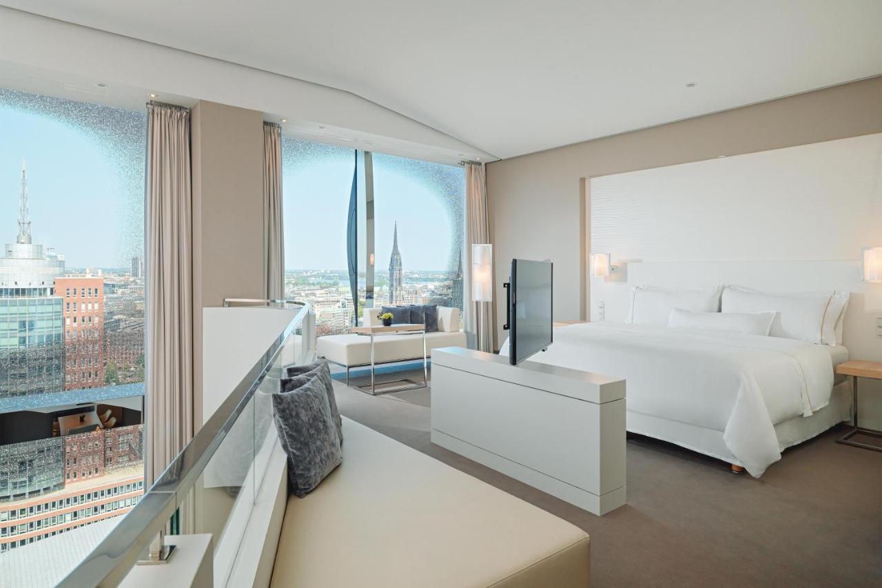 The Westin Hamburg Elbphilharmonie Hotel Exterior photo