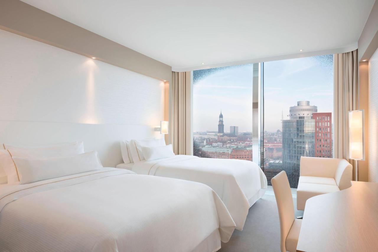 The Westin Hamburg Elbphilharmonie Hotel Exterior photo