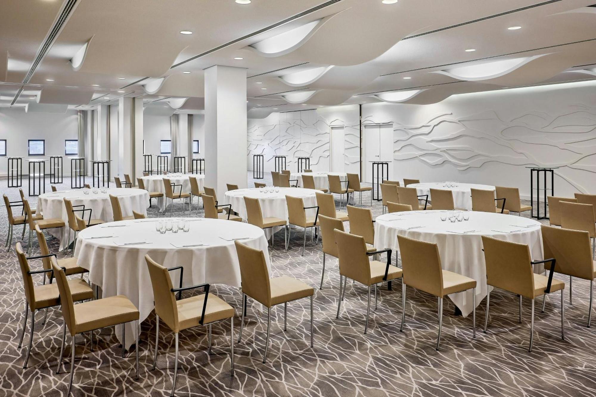 The Westin Hamburg Elbphilharmonie Hotel Exterior photo The ballroom